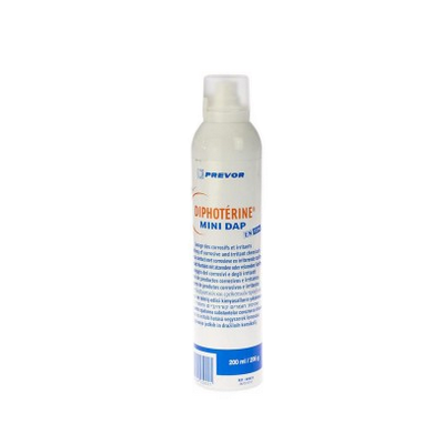 DIPHOTERINE® MINI DAP Portable Mini DAP Spray (200ml)