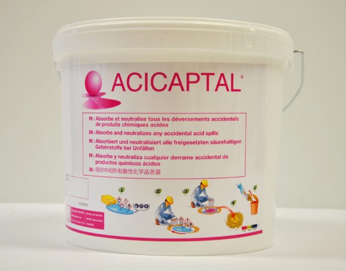 ACICAPTAL® 9kg Bucket