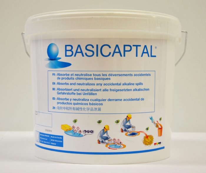 BASICAPTAL® 9kg Bucket